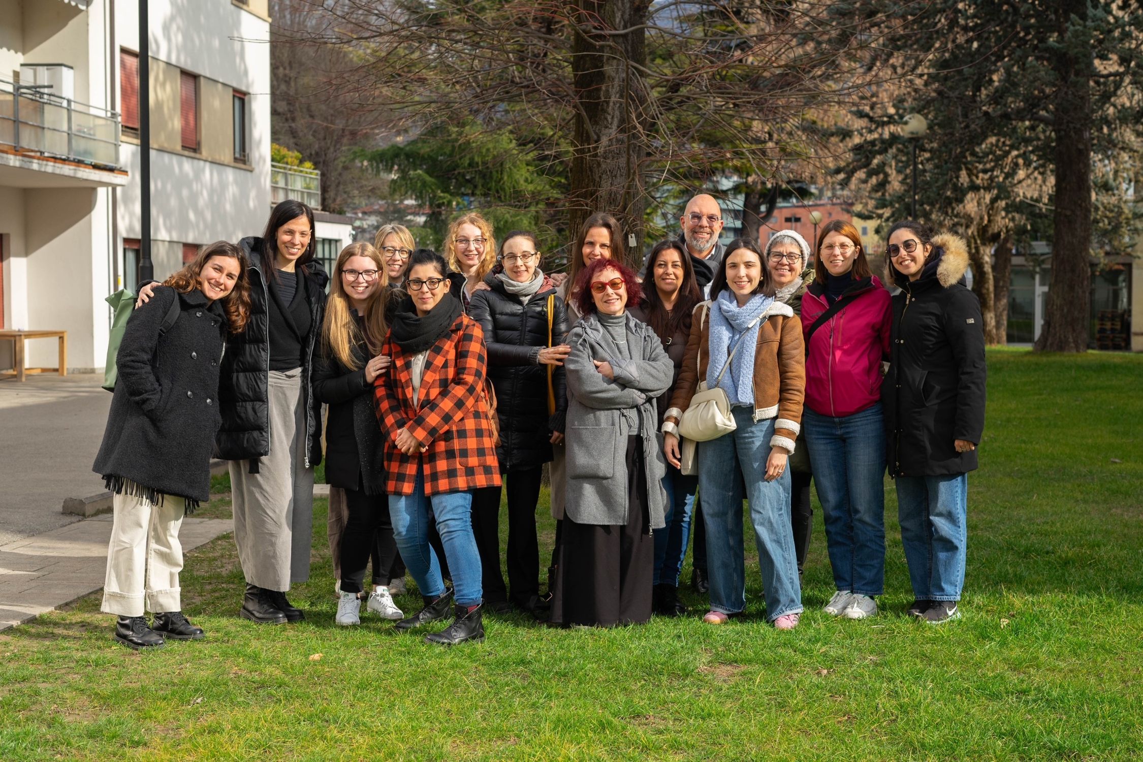 Una rete che cura: un’accoglienza speciale