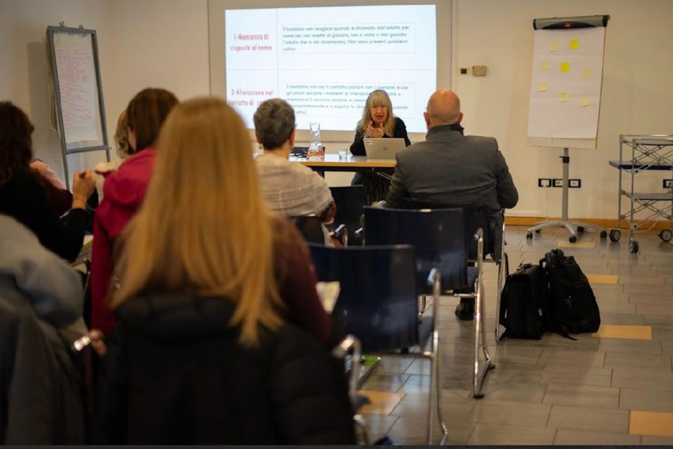 Capire i segni, costruire benessere: la sfida dei disturbi del neuro sviluppo