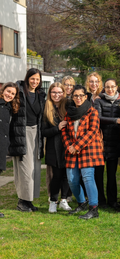 Una rete che cura: un’accoglienza speciale