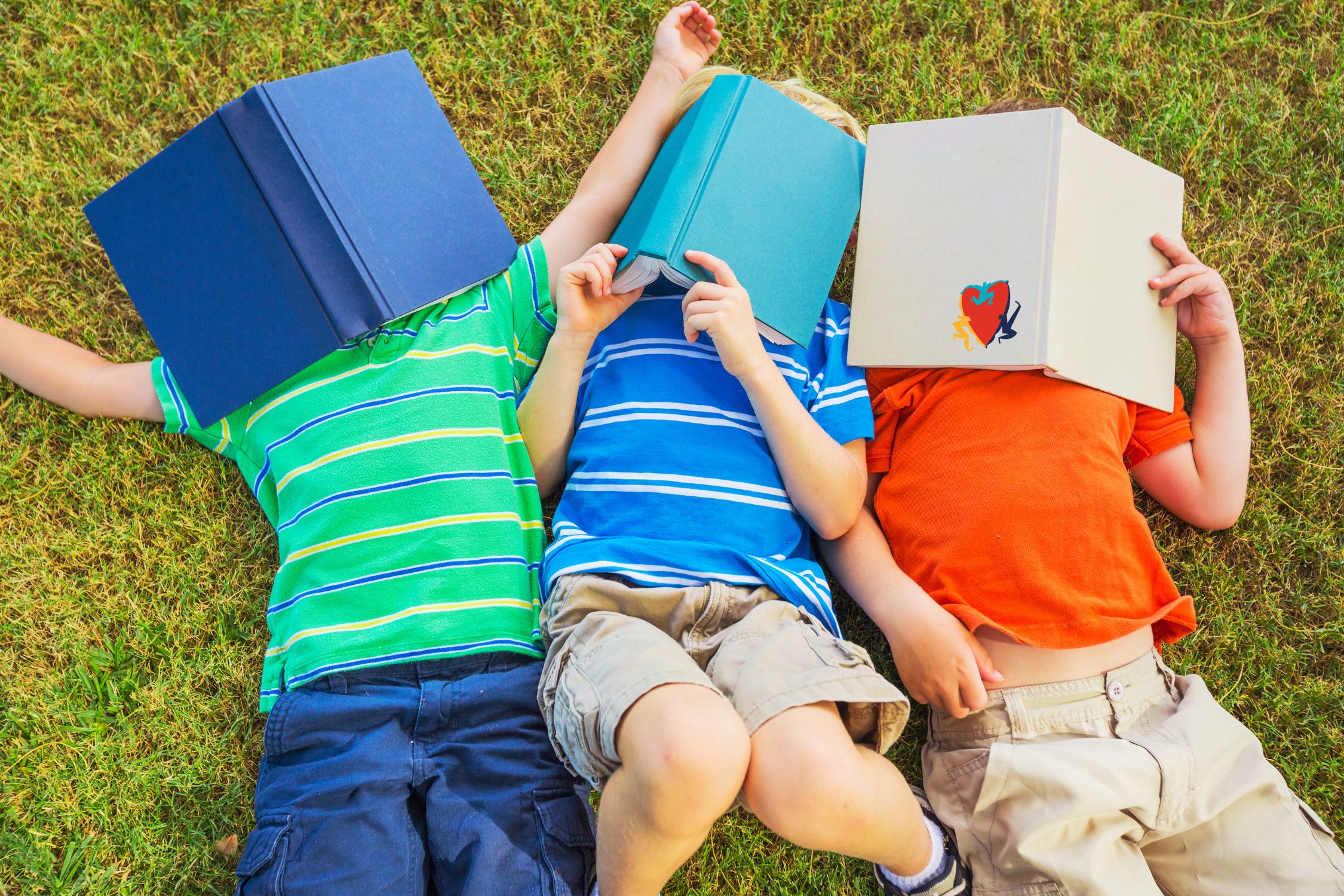 Libri in Cortile