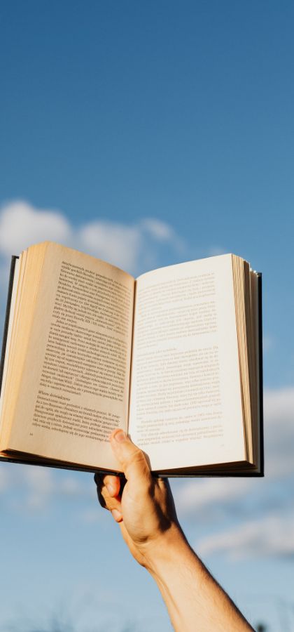 Libri in Cortile